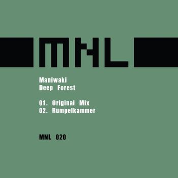 Maniwaki - Deep Forest
