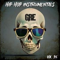 Grim Reality Entertainment - Hip-Hop Instrumentals, Vol. 35