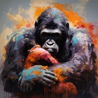 Miro - Gorilla Hug