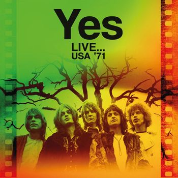 Yes - Live USA... '71