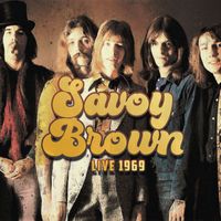 Savoy Brown - Live 1969