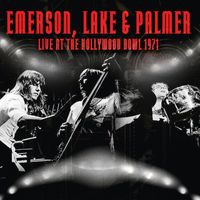 Emerson, Lake & Palmer - Live At The Hollywood Bowl 1971
