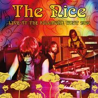 The Nice - Live At The Fillmore West 1969