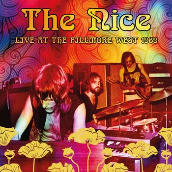 The Nice - Live At The Fillmore West 1969