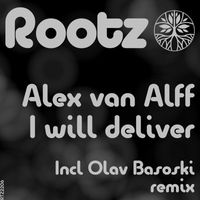 Alex Van Alff - I Will Deliver