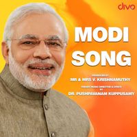Pushpavanam Kuppusamy - Modi Song
