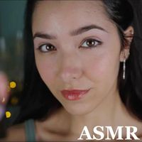 ASMR Glow - Picking your EARS and HAIR