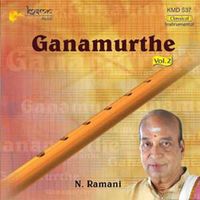 N. Ramani - Ganamurthe Vol. 2
