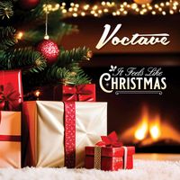 Voctave - It Feels Like Christmas