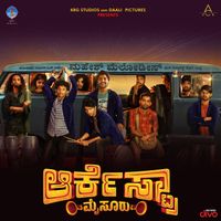 Raghu Dixit - Orchestra, Mysuru! (Original Motion Picture Soundtrack)