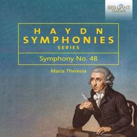 Austro-Hungarian Haydn Orchestra & Adam Fischer - Haydn: Symphony No. 48