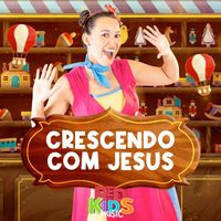 Red Kids Music - Crescendo Com Jesus