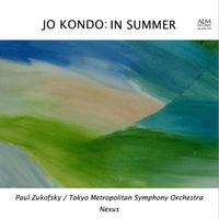 Paul Zukofsky - Jo Kondo: In Summer