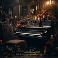 Frozen Silence - Halloween Dark Piano Stories