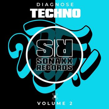 Various Artists - Diagnose Techno, Vol. 2