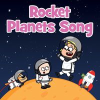 Hooray Kids Songs - Rocket Planets Song