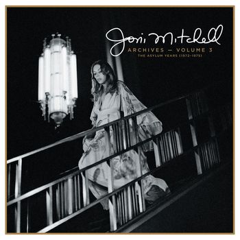 Joni Mitchell - Like Veils Said Lorriane (For the Roses Demo)