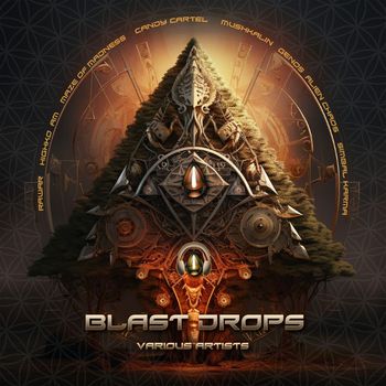 Various Artists - Blast Drops