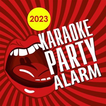 Various Artists - Karaoke Party Alarm 2023