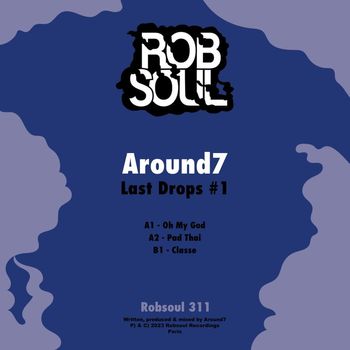 Around7 - Last Drops #1