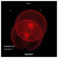 Romain Say - Electricity