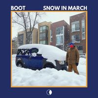 Boot - Snow In March