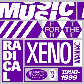 Various Artists - Music for the Radical Xenomaniac Vol. 3
