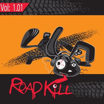 Various Artists - Roadkill Remix, Volume 1.01 (Explicit)