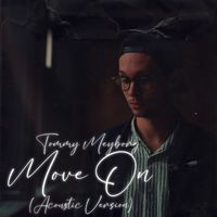 Tommy Meyborg - Move on (Acoustic Version)