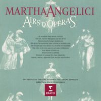 Martha Angelici - Airs d'opéras