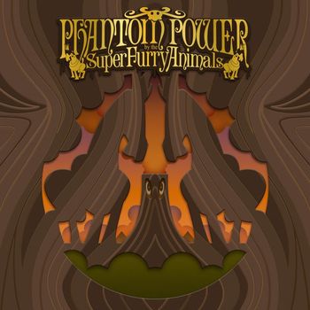 Super Furry Animals - Phantom Power (2023 Remaster [Explicit])