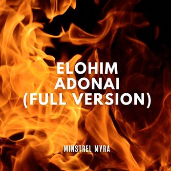 Elohim-Adonai