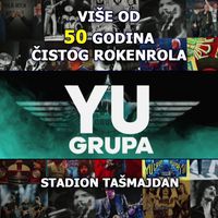 YU grupa - Više od 50 godina čistog rokenrola - LIVE (Beograd 2022) (Live)