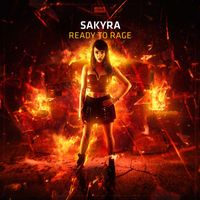 SAKYRA - Ready To Rage