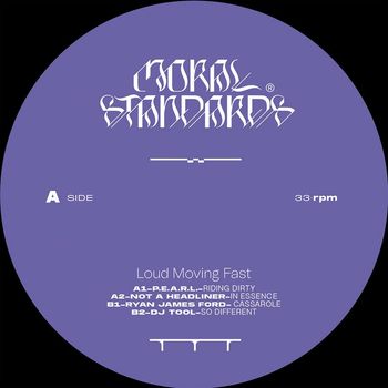 Various Artists - Loud Moving Fast