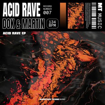Dok & Martin - Acid Rave EP