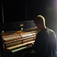 Nikolaj Ahlburg - En slutning. En begyndelse.