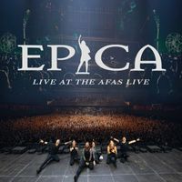 Epica - Live at the AFAS Live