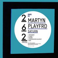 Martyn Playfrd - Saturn