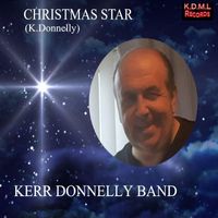 Kerr Donnelly Band - Christmas Star
