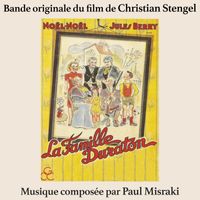 Paul Misraki - La Famille Duraton (Bande originale du film)