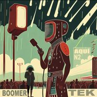 Boomer - Aquí N2 (Remix)