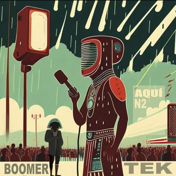 Boomer - Aquí N2 (Remix)