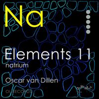 Oscar van Dillen - Elements 11: Natrium