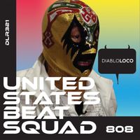 United States Beat Squad - 808 (Original Mix)