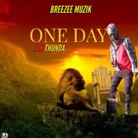 Jah Thunda - ONE DAY (OFFICIAL AUDIO)