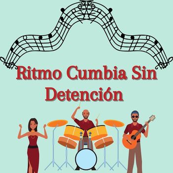 Cumbia Latin Band - Ritmo cumbia sin detencion