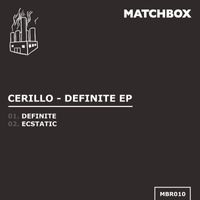 Cerillo - Definite EP