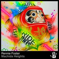 Rennie Foster - Machida Heights