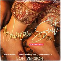 Zorawar Gill - Narrow Suit Lofi